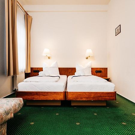 Hotel Brander Hof Buitenkant foto