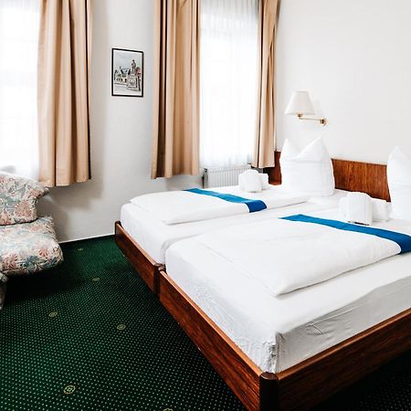 Hotel Brander Hof Buitenkant foto