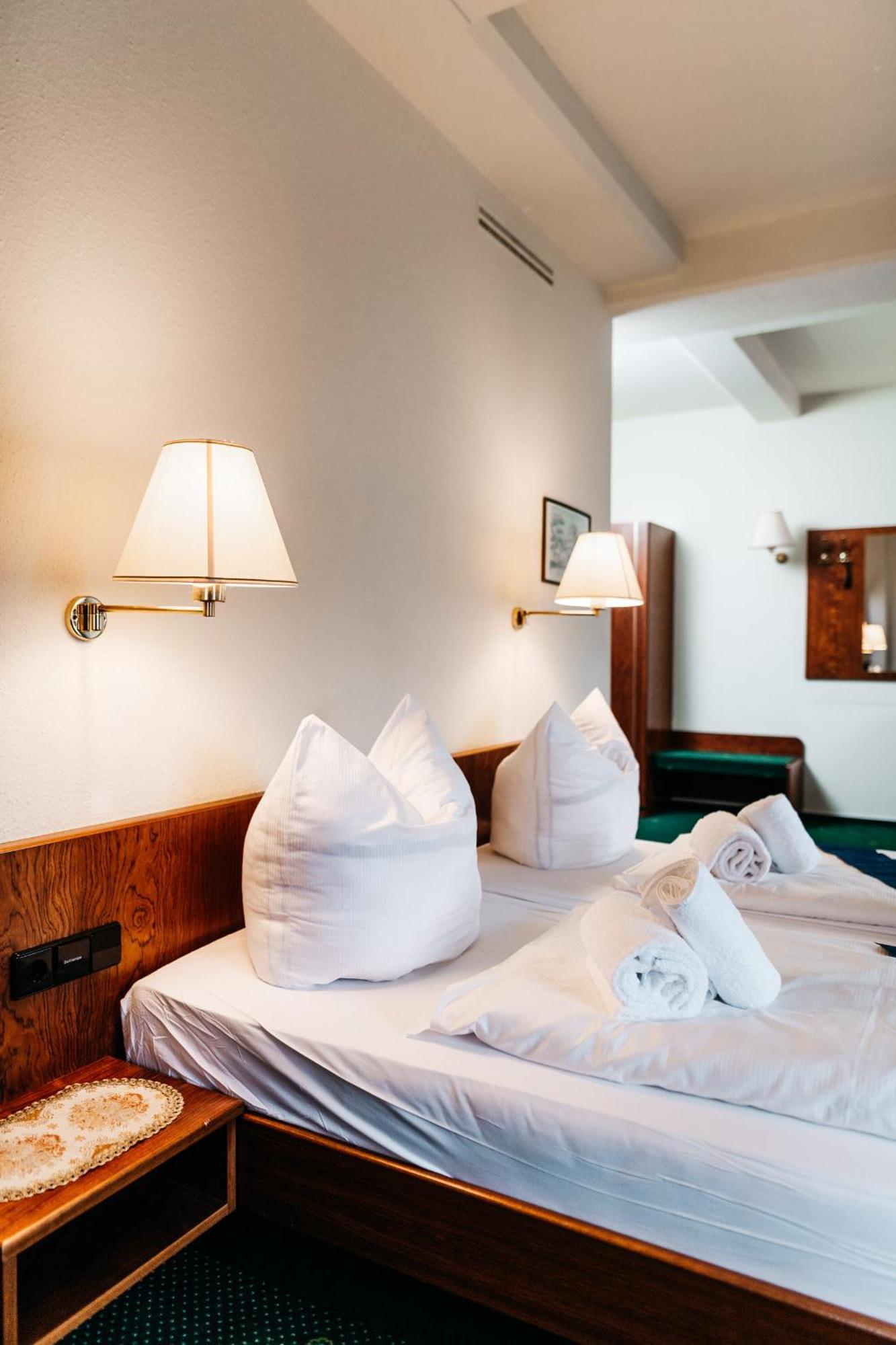 Hotel Brander Hof Buitenkant foto