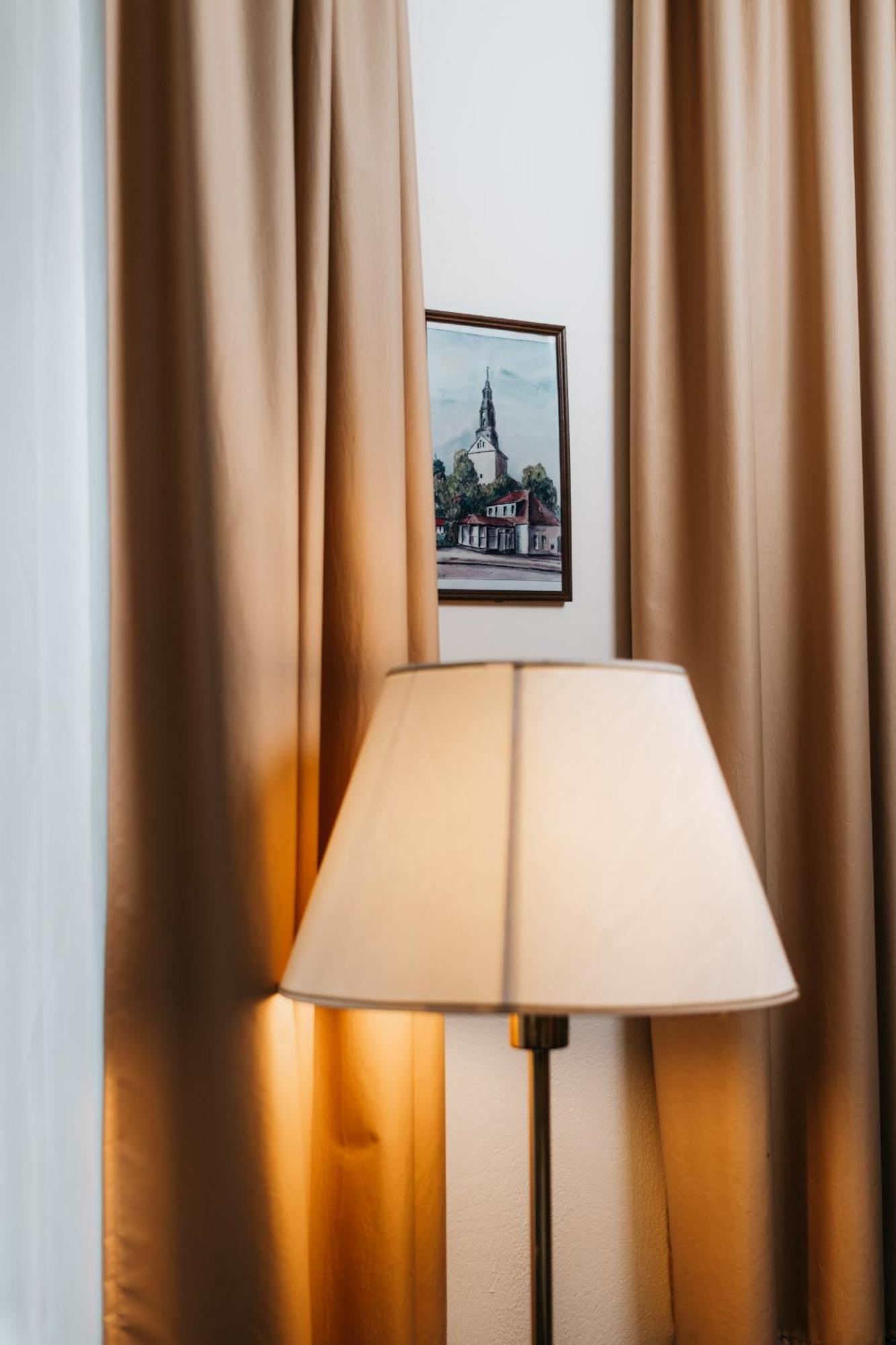 Hotel Brander Hof Buitenkant foto