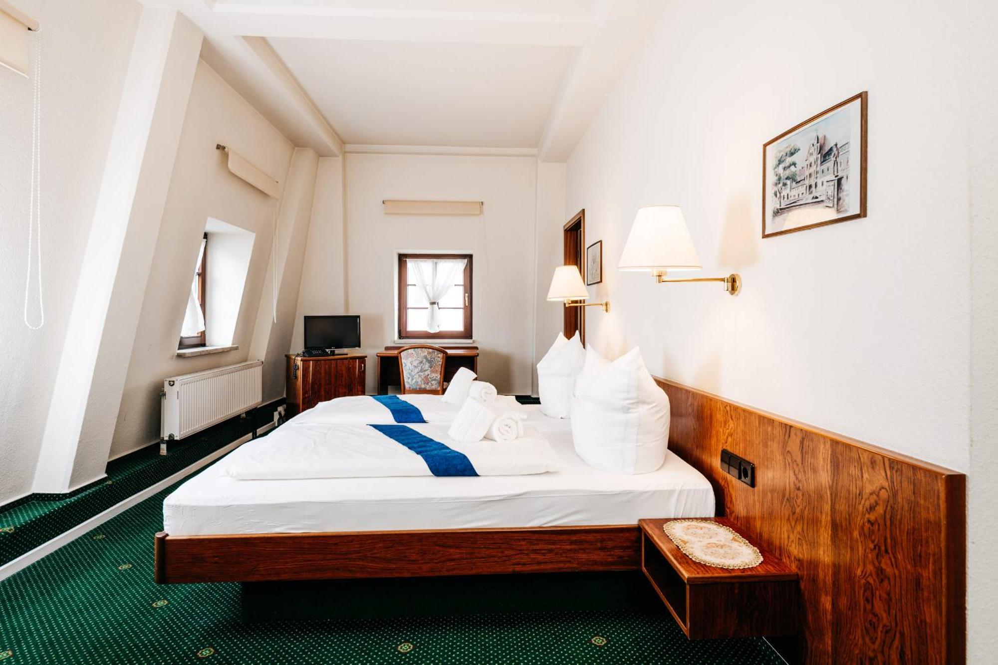 Hotel Brander Hof Buitenkant foto