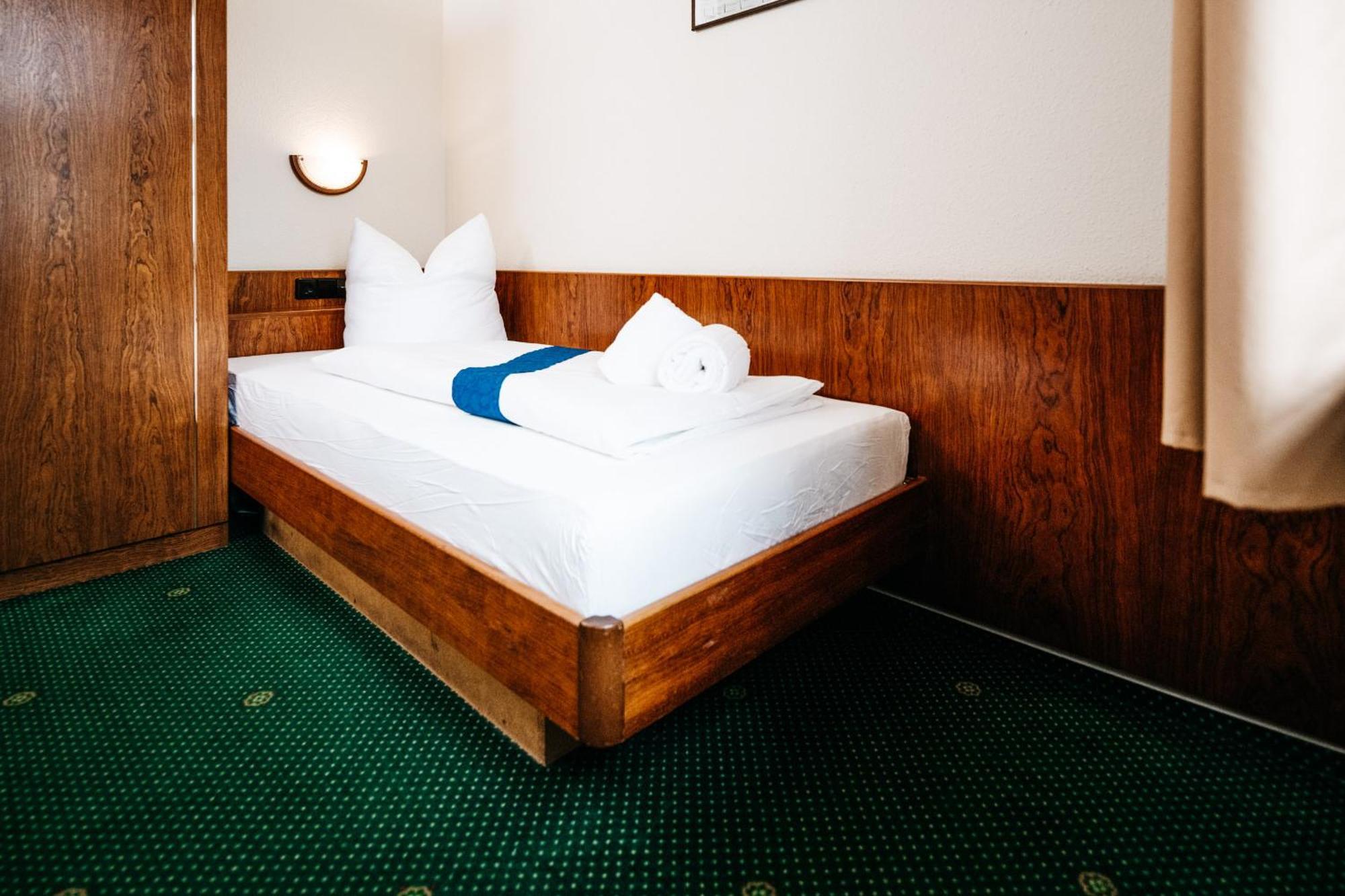 Hotel Brander Hof Buitenkant foto