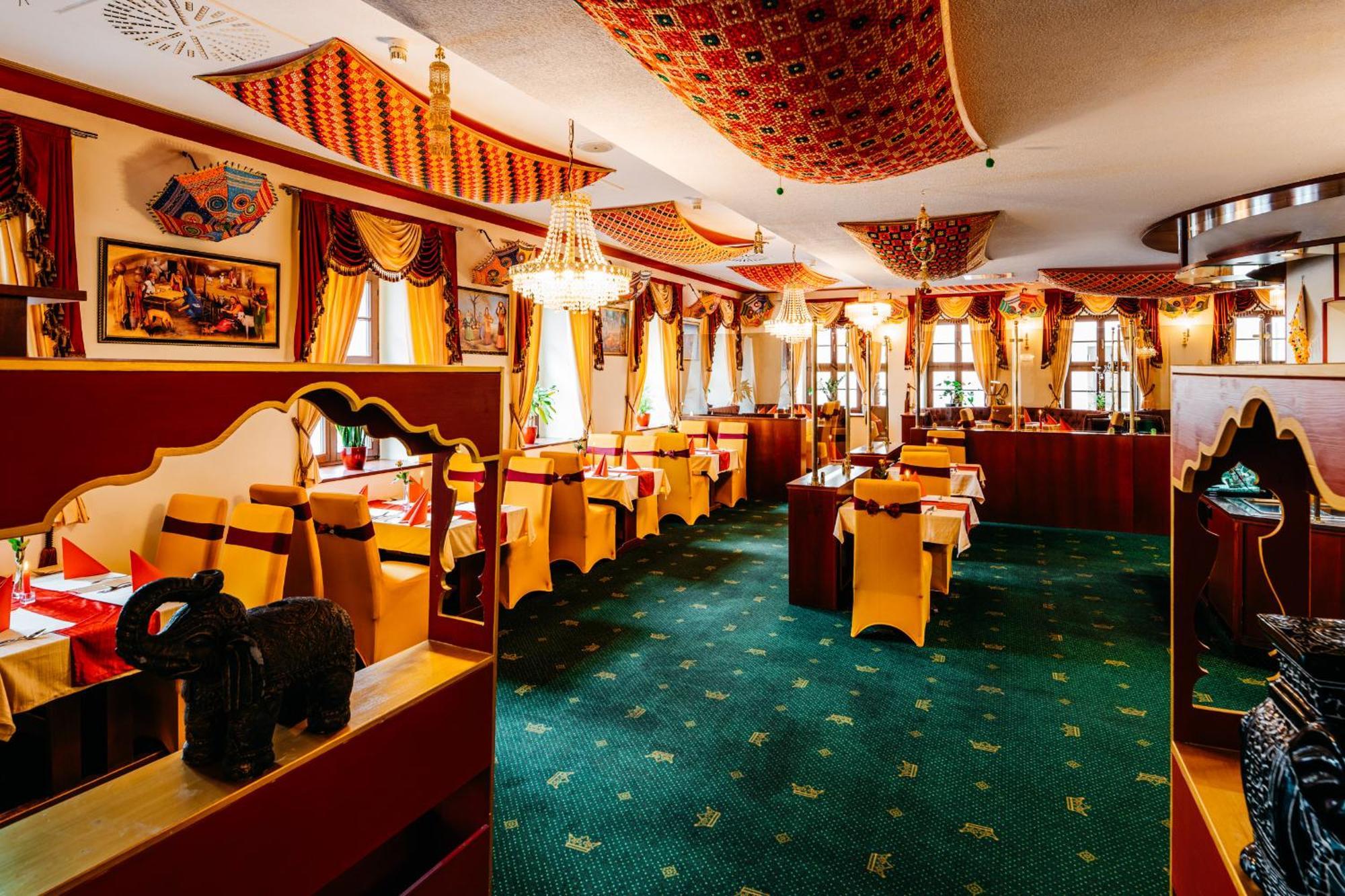Hotel Brander Hof Buitenkant foto