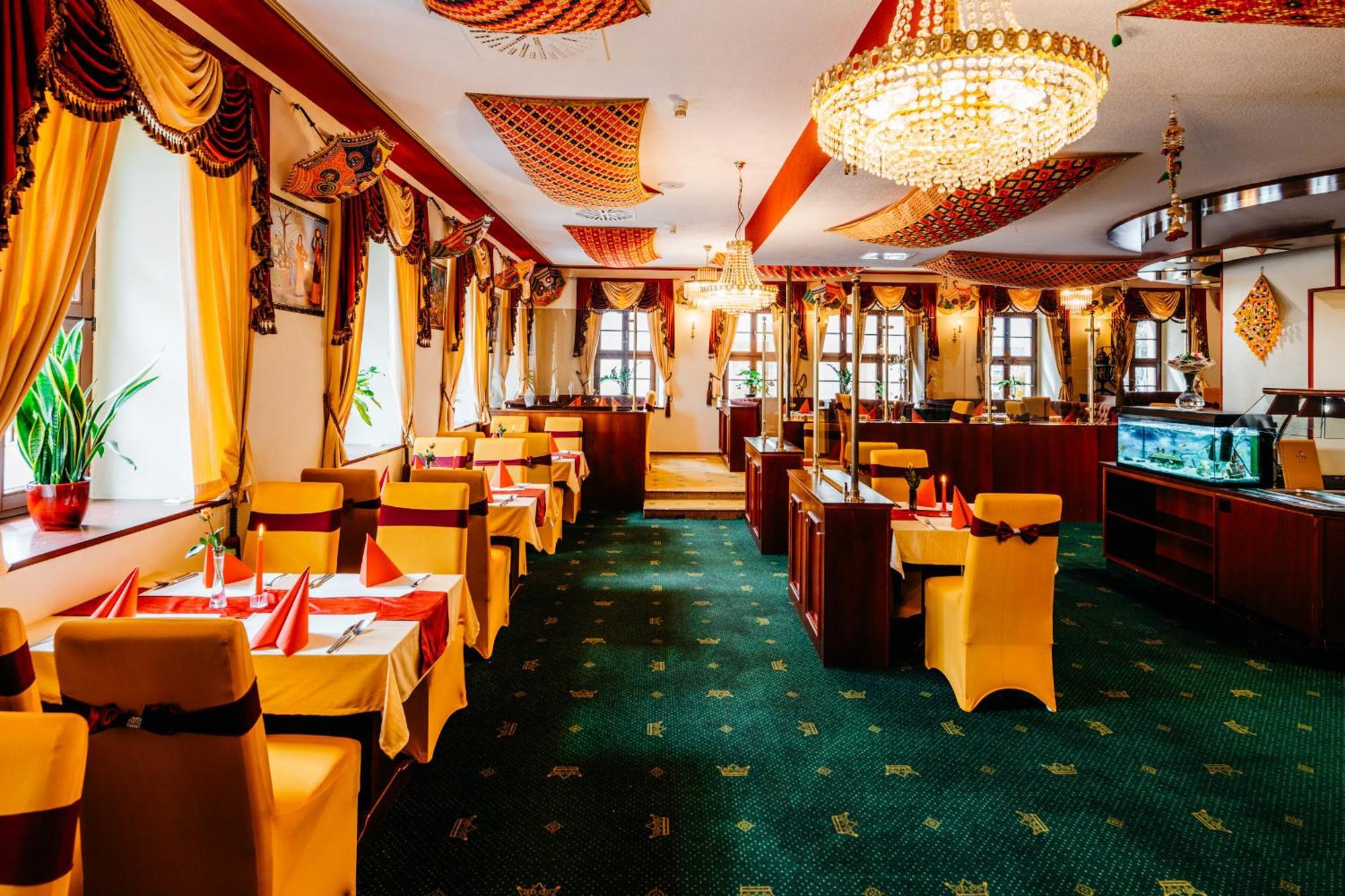 Hotel Brander Hof Buitenkant foto