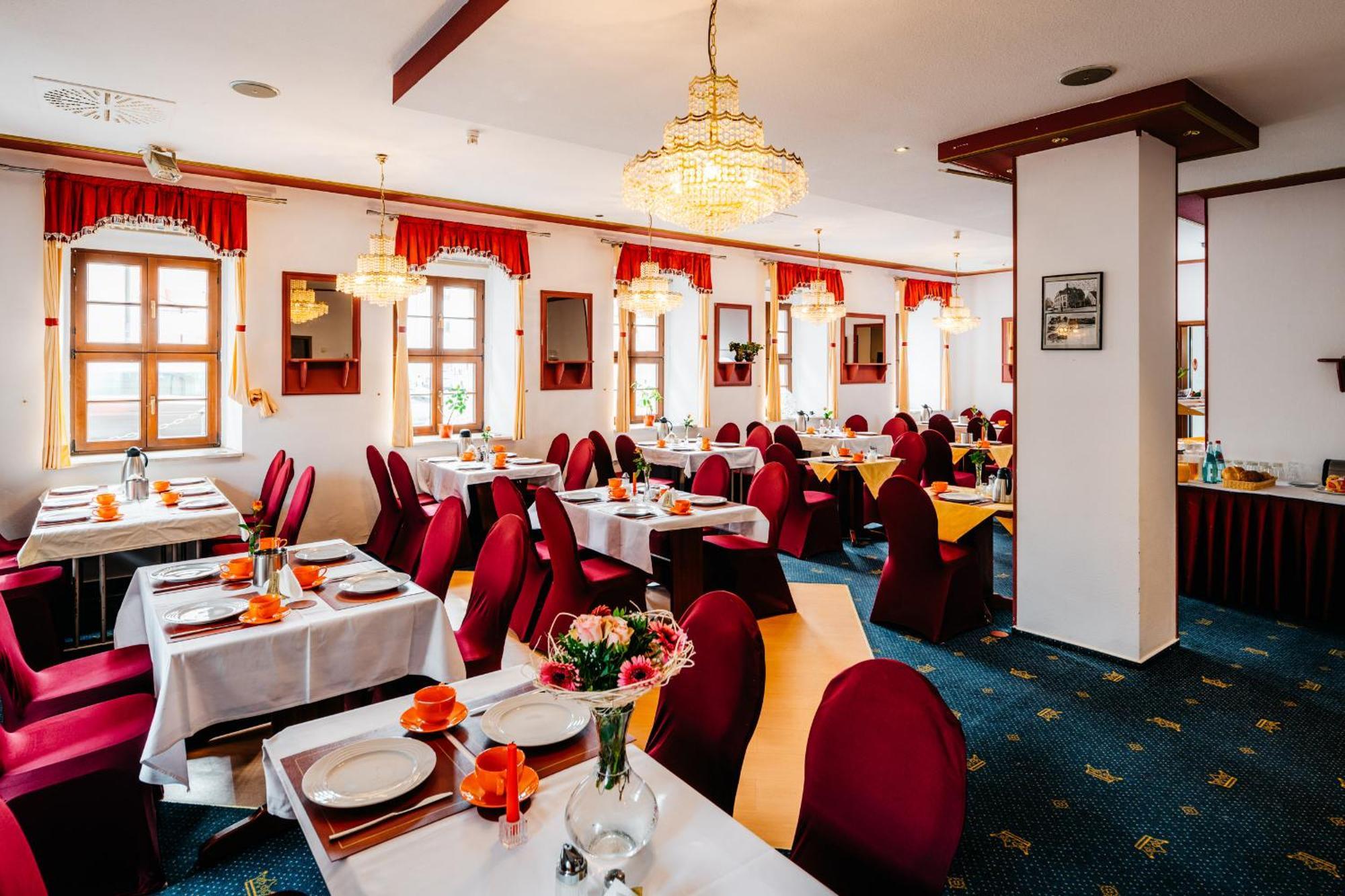 Hotel Brander Hof Buitenkant foto