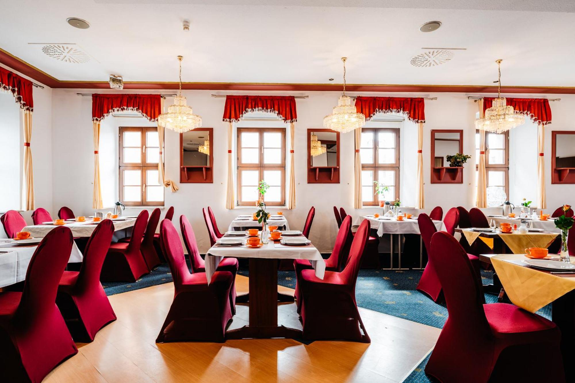 Hotel Brander Hof Buitenkant foto
